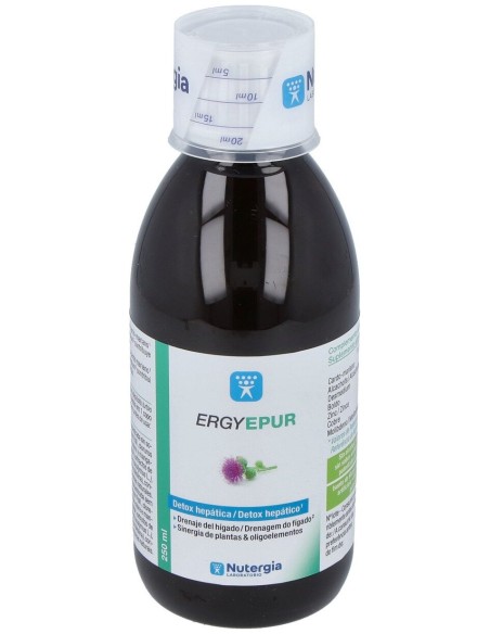 Ergyepur (Ergypatic) 250Ml.