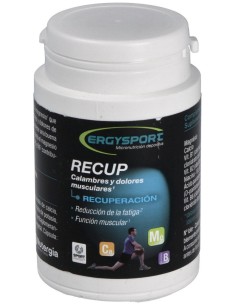 Nutergia Ergysport Recup 60 Cáps