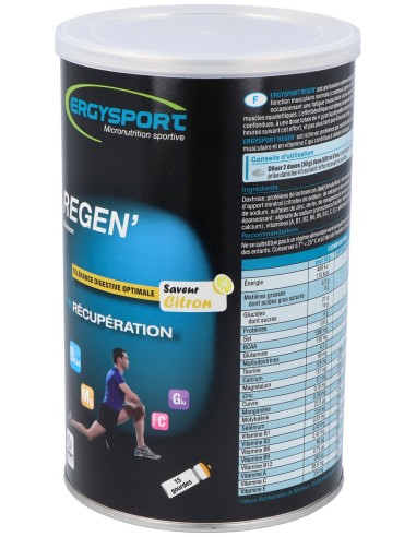 Ergysport Regen 450Gr.