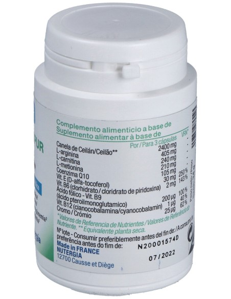 Nutergia Vecti Pur 60 Cap