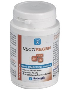 Nutergia Vecti-Regen 60 Cáps