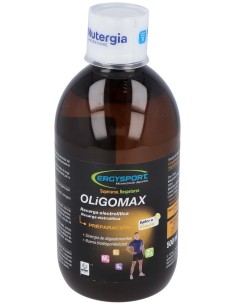 Nutergia Ergysport Oligomax 500Ml