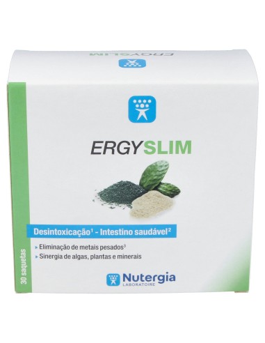 Nutergia Ergyslim 30 Sobres