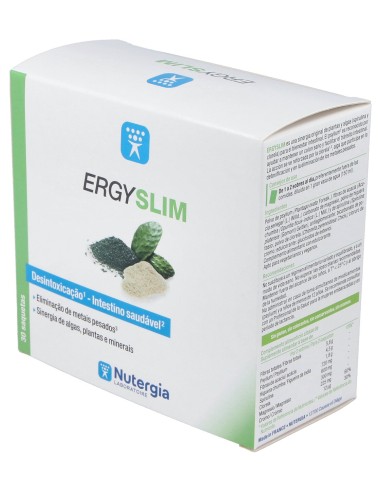 Nutergia Ergyslim 30 Sobres