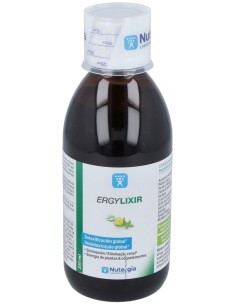 Ergylixir Depuración Global 250Ml