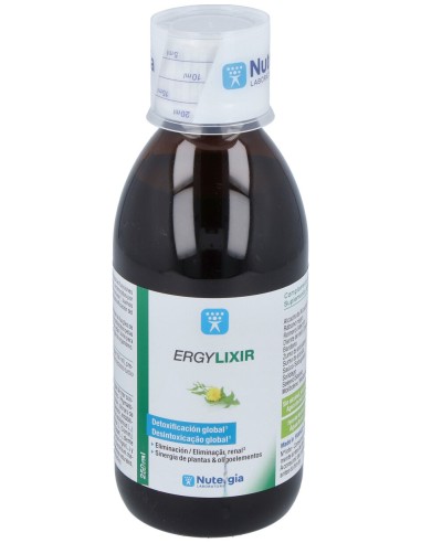 Ergylixir Depuración Global 250Ml