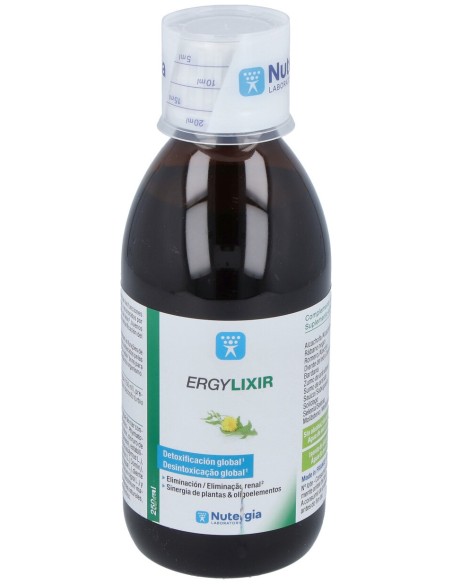Ergylixir Depuración Global 250Ml