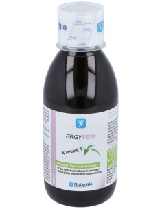 Nutergia Ergyfem 250Ml