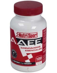 Nutri-Sportaaee Aminoacidos Esenciales Comprimidos...
