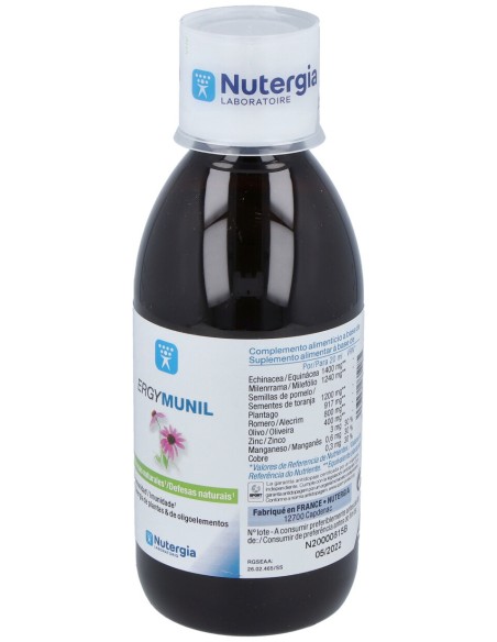 Ergymunil 250Ml.