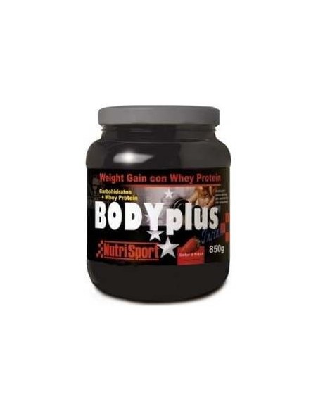 Nutrisport Bodyplus Weight Gainer Vainilla 850G