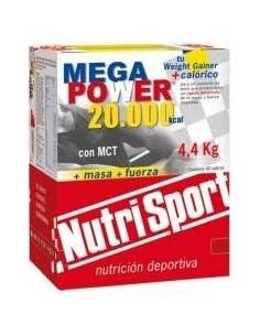 Nutrisport Megapower Batidos Chocolate 40 Sobres