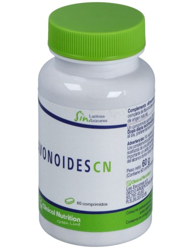 Clinical Nutrition Flavonoides Comprimidos