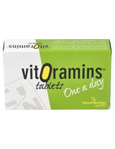Clinical Nutrition Vitoramins 36 Comp