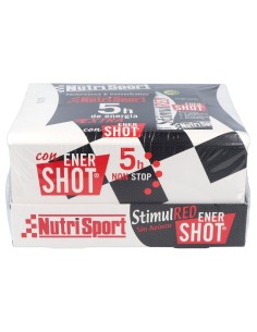 Stimul Red Ener Shot Caja 20Unid.X60Ml.