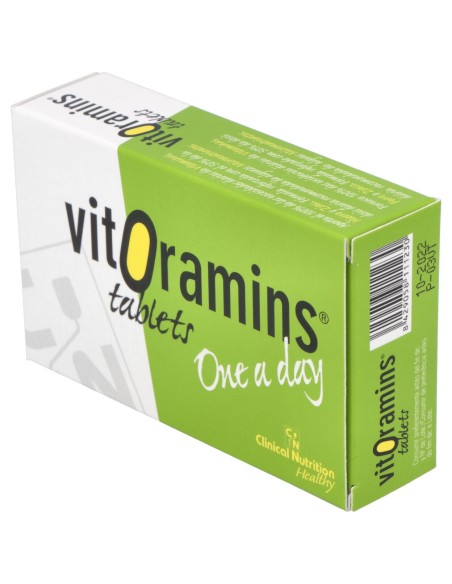 Clinical Nutrition Vitoramins 36 Comp