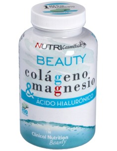 Clinical Nutrition Beauty Col Geno & Magnesio & Acido...