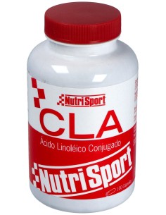 Cla Acido Linoleico Conjugado 100Cap.