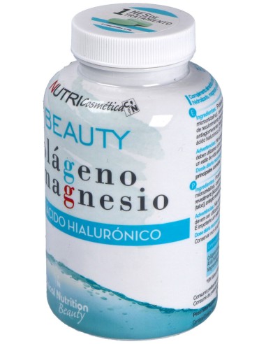 Clinical Nutrition Beauty Col Geno & Magnesio &...