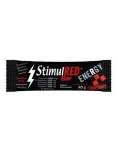 Nutrisport Barrita Stimul Red Xoco 24 Uds