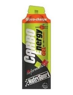 Nutrisport Carbo Energy Gel Naranja 18 Uds