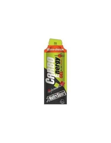 Nutrisport Carbo Energy Gel Naranja 18 Uds