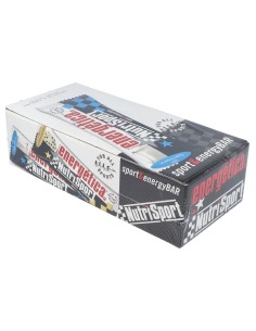 Nutrisport Barrita Energetica Vaincookies 24 Uds
