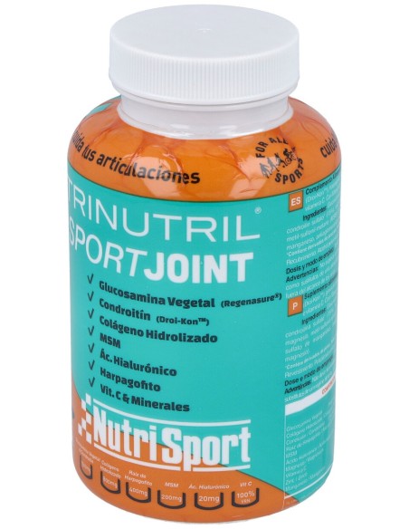 Artrinutril Sportjoint Nutrisport 160 Comprimidos (40 Días)