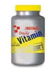 Nutrisport Daily Vitamin 90 Comprimidos