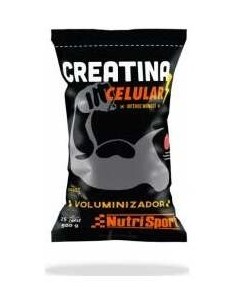 Nutrisport Creatina Celular Fresa 500G
