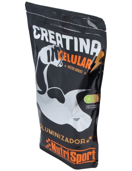 Nutrisport Creatina Celular Citricos 500G