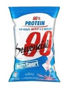 Secuencial 80 Fresa-Platano Bolsa 500Gr.