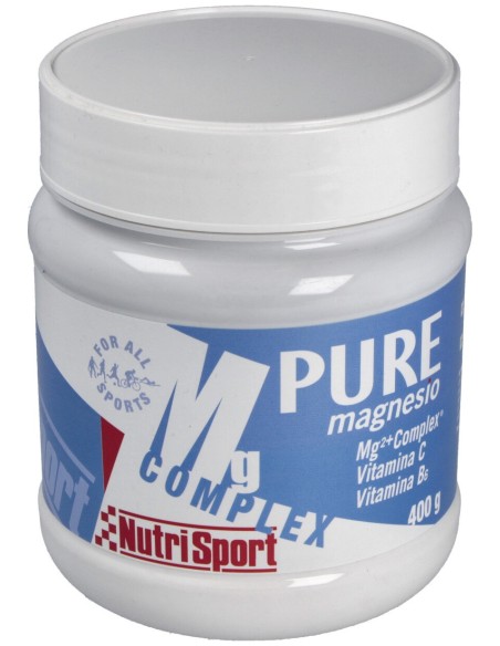 Nutrisport Pure Magnesio 400G