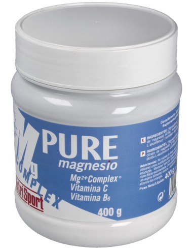 Nutrisport Pure Magnesio 400G