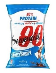 Nutrisport Secuencial 80 Chocolate 500G
