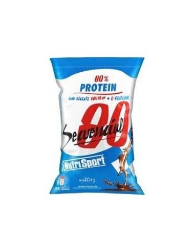 Nutrisport Secuencial 80 Chocolate 500G