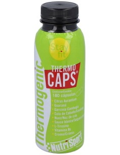 Nutri-Sportthermo Caps Quema Grasas Nutrisport