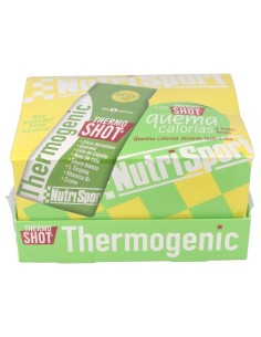 Nutrisport Thermo Shot 20Uds