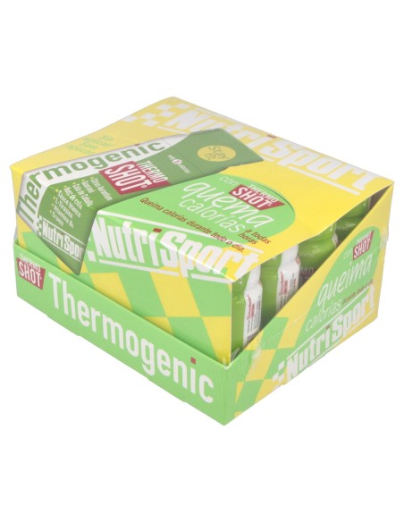 Nutrisport Thermo Shot 20Uds