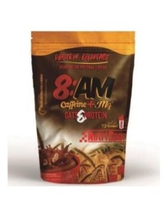 Nutrisport 8:Am Caffeine + Mg Caffe Latte 650G