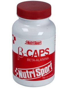 Nutrisport Betaalanina 100 Caps
