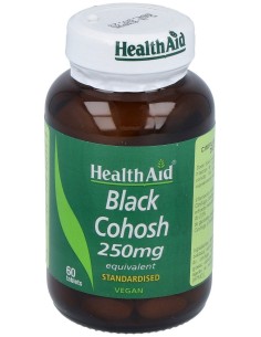 Cimicifuga Raiz Ext.Estand. 60Comp. Health Aid