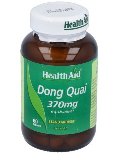 Dong Quai Raiz Ext.Estand. 60Comp. Health Aid