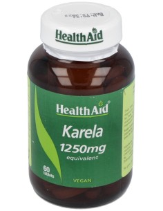 Melon Amargo Ext.Estand. 60Comp. Health Aid