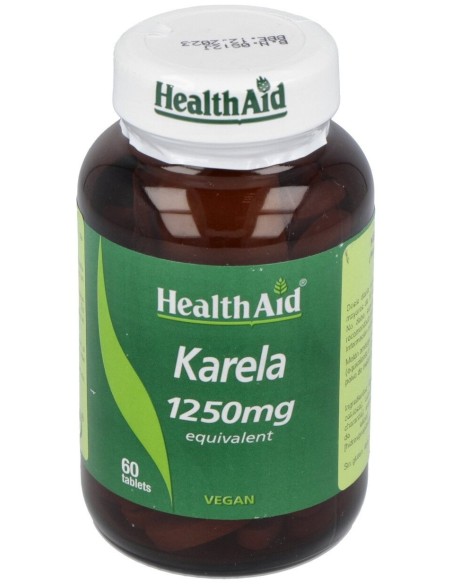 Melon Amargo Ext.Estand. 60Comp. Health Aid