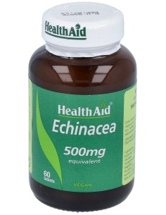 Healthaid Equinacea 500Mg 60Caps