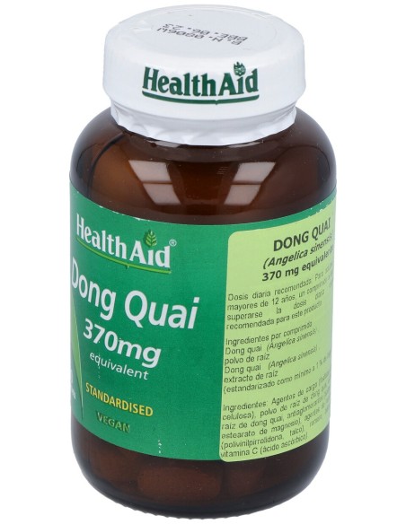 Dong Quai Raiz Ext.Estand. 60Comp. Health Aid