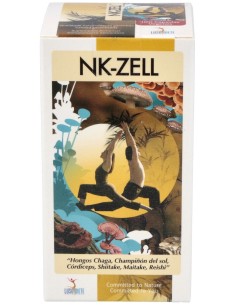 Nk-Zell 100Cap. Lusodiete
