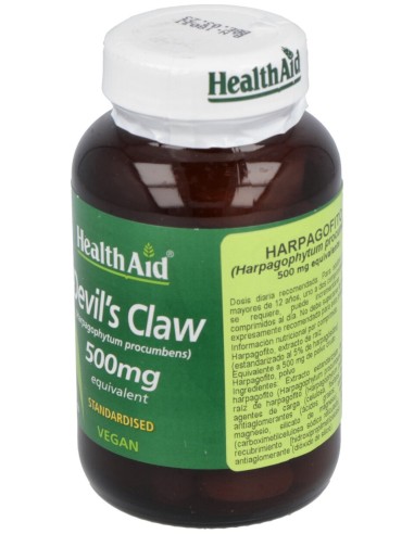 Healthaid Harpagofito Harpagophytum Procumbens...