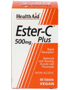 Healthaid Ester C Plus 60Comp